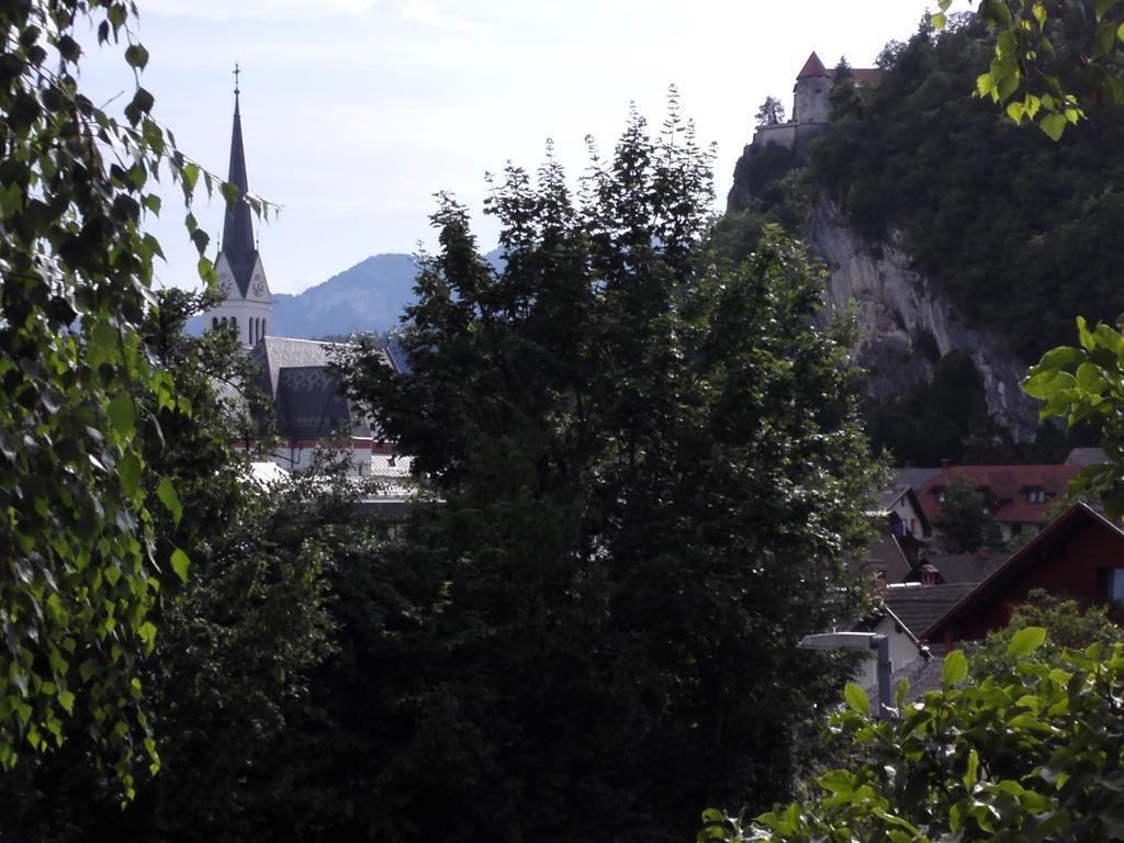 Katarina Apartment Bled Exterior photo